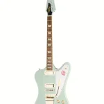 Epiphone 1963 Firebird V Frost Blue – Elgitarr Recension