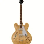 Epiphone Casino Natural w/ Epi Pro P90 – Elgitarr Recension