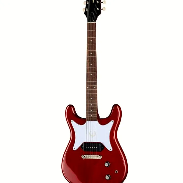 Epiphone Coronet Cherry – Elgitarr Recension