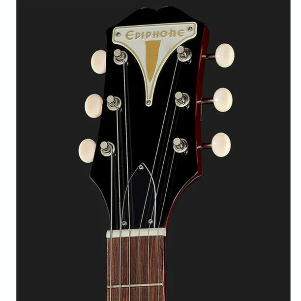 Epiphone Coronet Cherry – Elgitarr Recension