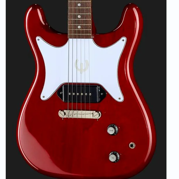 Epiphone Coronet Cherry – Elgitarr Recension