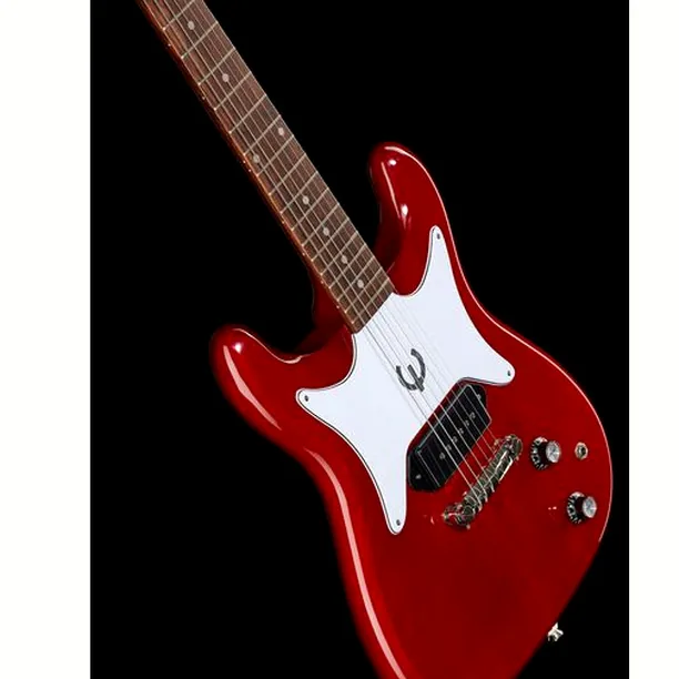 Epiphone Coronet Cherry – Elgitarr Recension