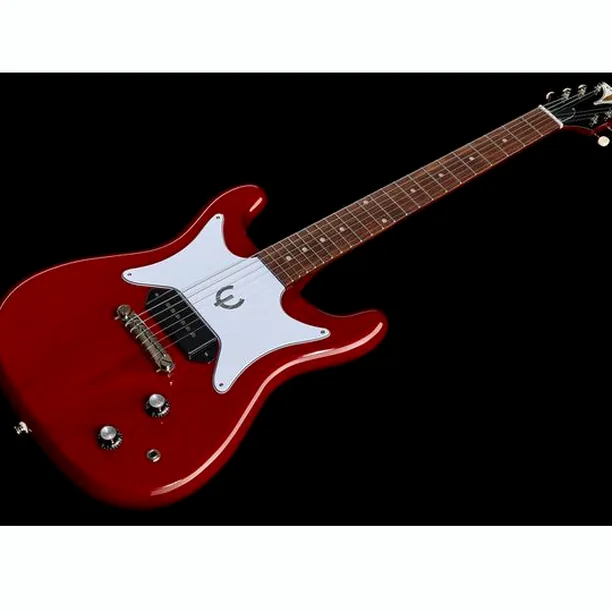 Epiphone Coronet Cherry – Elgitarr Recension