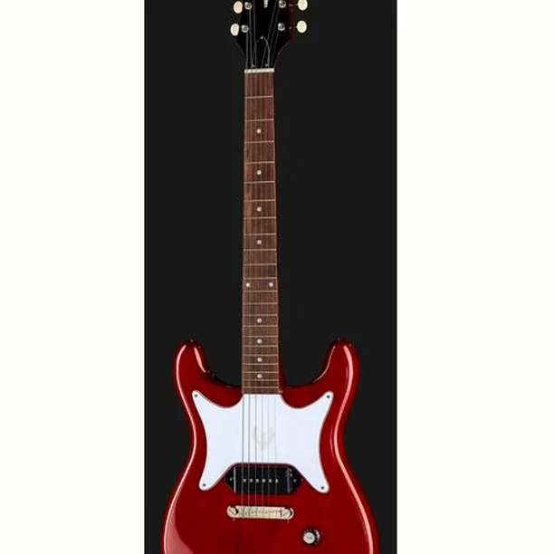 Epiphone Coronet Cherry – Elgitarr Recension