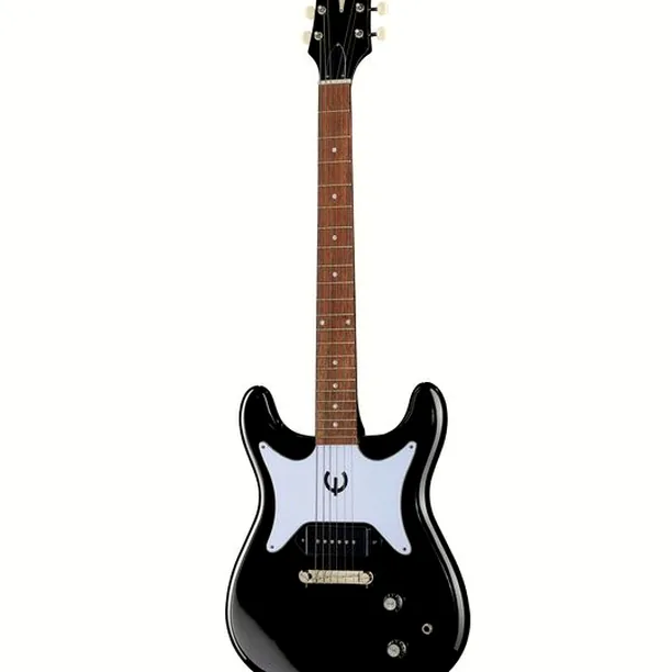 Epiphone Coronet Ebony – Elgitarr Recension