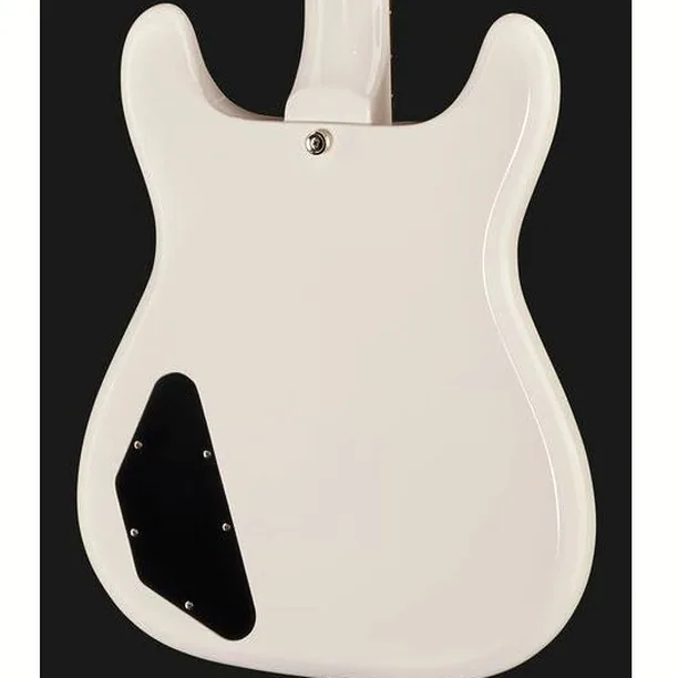 Epiphone Crestwood Custom Polaris White – Elgitarr Recension