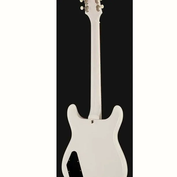 Epiphone Crestwood Custom Polaris White – Elgitarr Recension