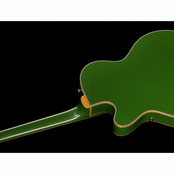 Epiphone Emperor Swingster Forest Green – Elgitarr Recension