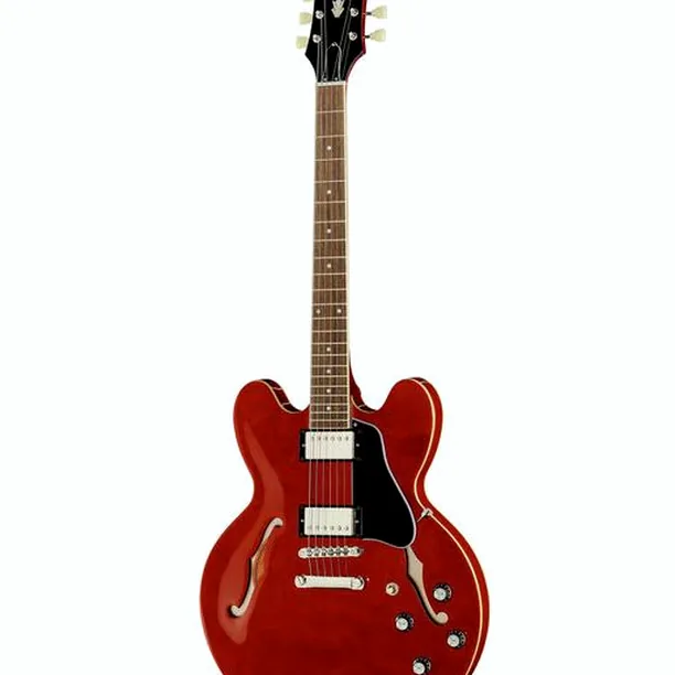 Epiphone ES-335 Cherry – Elgitarr Recension