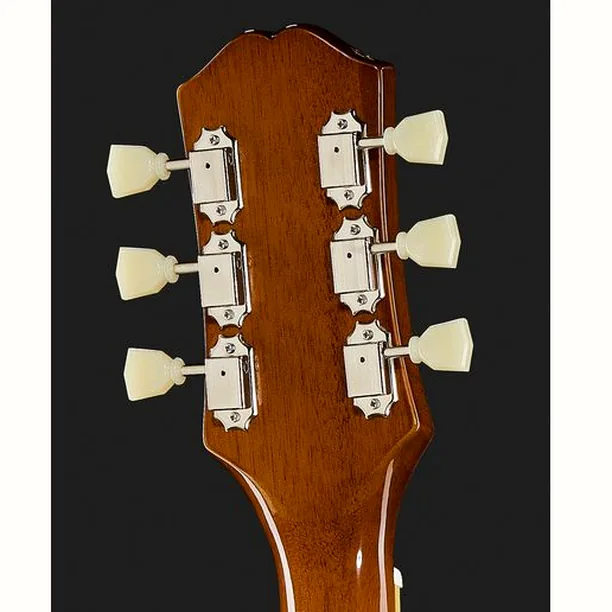 Epiphone ES-335 Vintage Sunburst – Elgitarr Recension