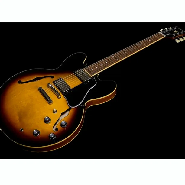 Epiphone ES-335 Vintage Sunburst – Elgitarr Recension