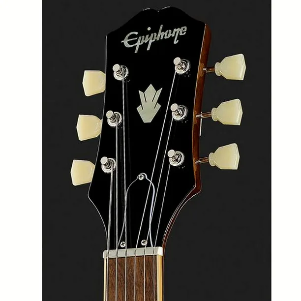 Epiphone ES-335 Vintage Sunburst – Elgitarr Recension