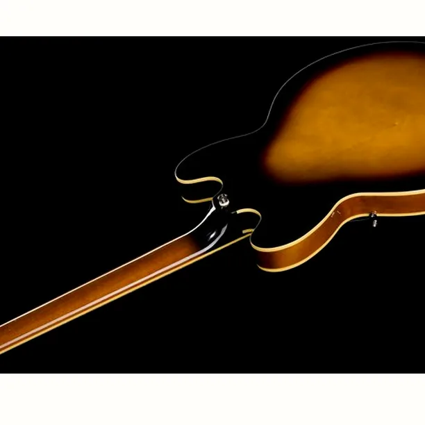 Epiphone ES-335 Vintage Sunburst – Elgitarr Recension