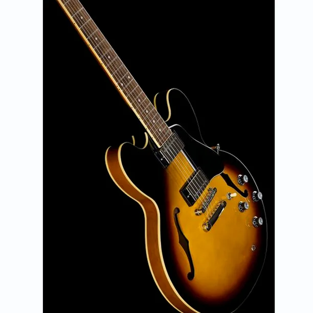 Epiphone ES-335 Vintage Sunburst – Elgitarr Recension