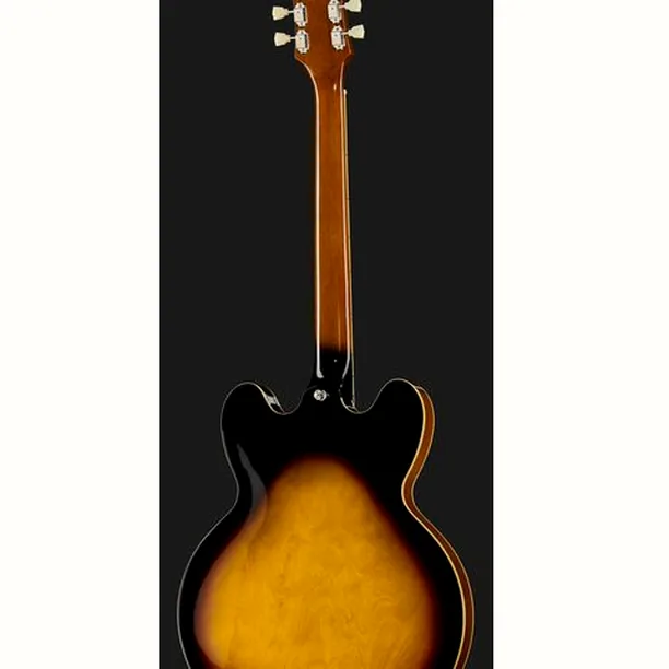 Epiphone ES-335 Vintage Sunburst – Elgitarr Recension