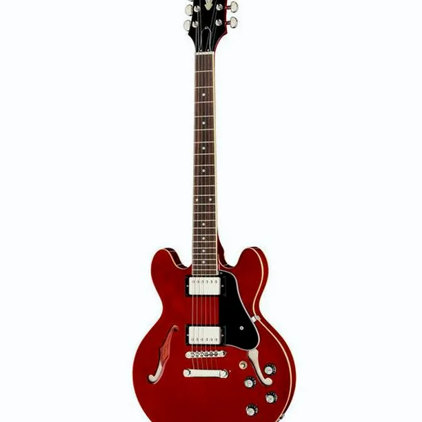 Epiphone ES-339 Cherry – Elgitarr Recension