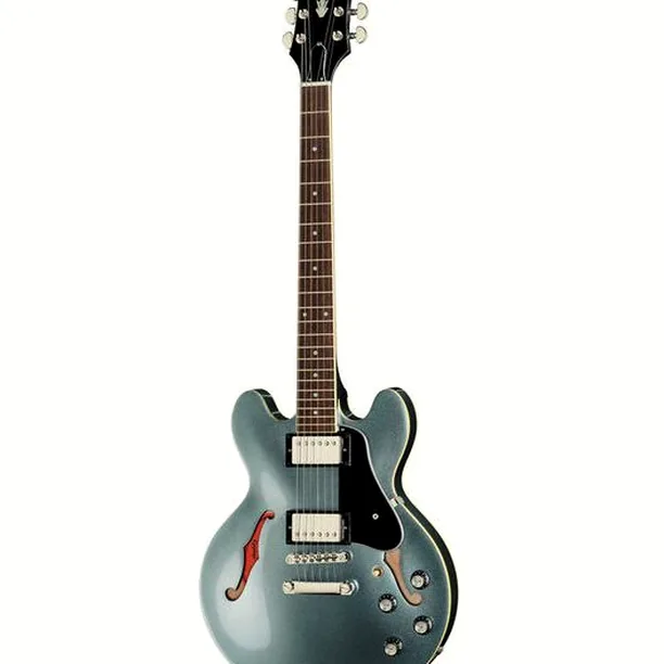 Epiphone ES-339 Pelham Blue – Elgitarr Recension