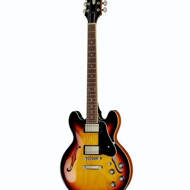 Epiphone ES-339 Vintage Sunburst – Elgitarr Recension