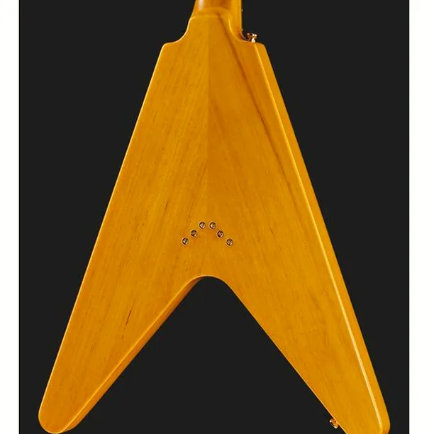Epiphone Flying V Korina Aged Natural – Elgitarr Recension