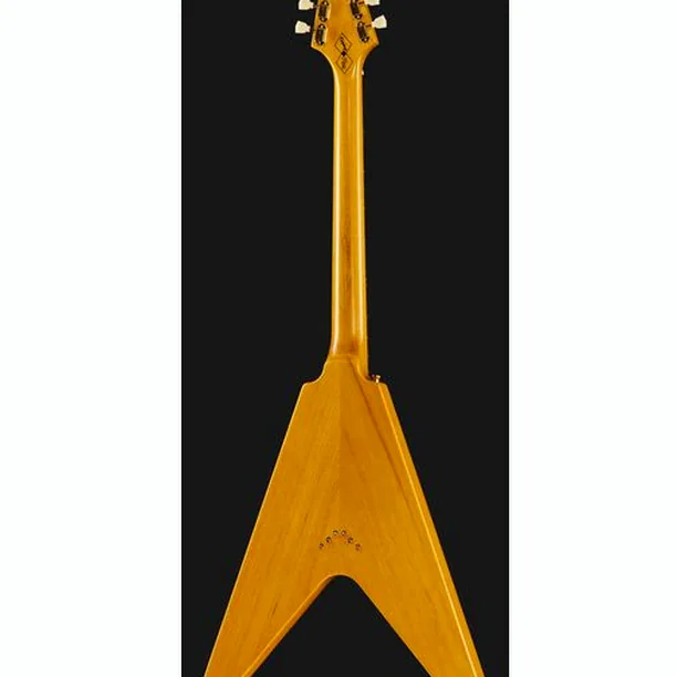 Epiphone Flying V Korina Aged Natural – Elgitarr Recension