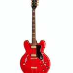 Epiphone Gem Archer Sheraton Mbilt CR – Elgitarr Recension