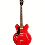 Epiphone Gem Archer Sheraton Mbilt LH – Elgitarr Recension
