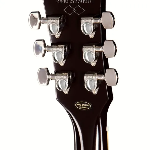 Epiphone Jeff Beck Oxblood 1954 LesPaul – Elgitarr Recension