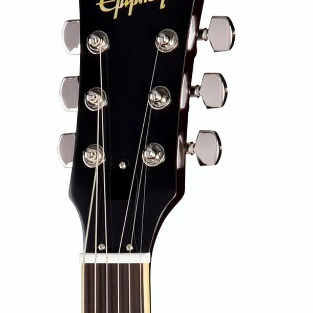 Epiphone Jeff Beck Oxblood 1954 LesPaul – Elgitarr Recension