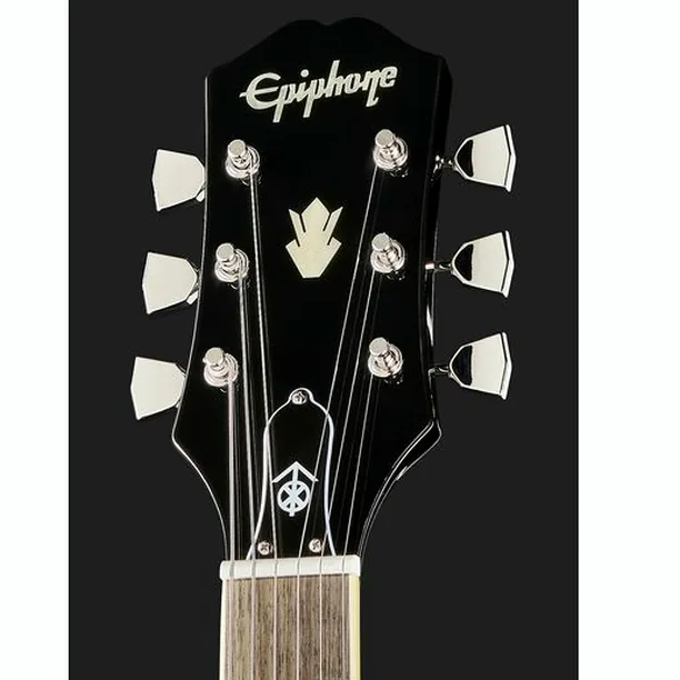 Epiphone Jim James ES-335 70s WF – Elgitarr Recension