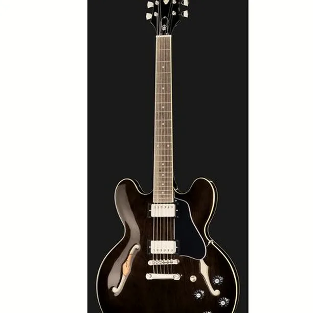 Epiphone Jim James ES-335 70s WF – Elgitarr Recension