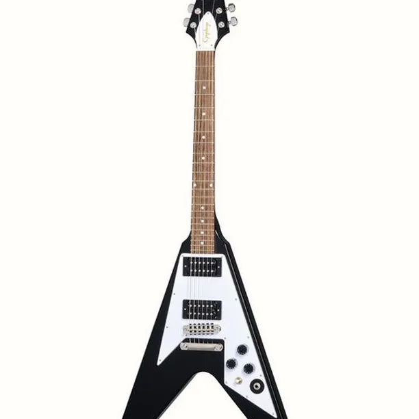 Epiphone Kirk Hammett 1979 Flying V EB – Elgitarr Recension