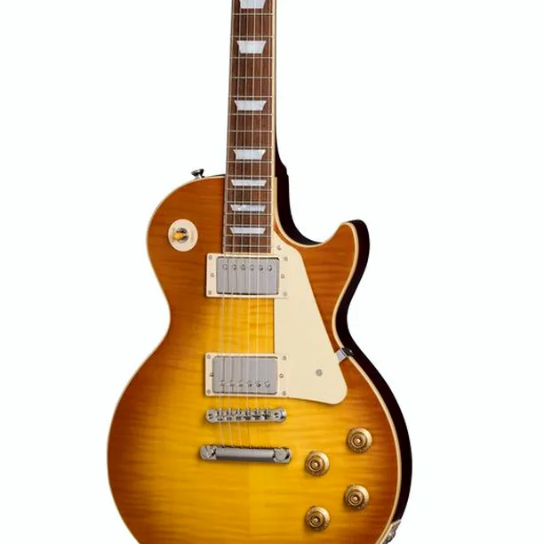 Epiphone Les Paul 59 Ice Tea Burst VOS – Elgitarr Recension