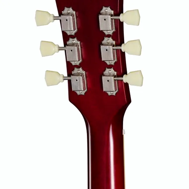 Epiphone Les Paul 59 Ice Tea Burst VOS – Elgitarr Recension
