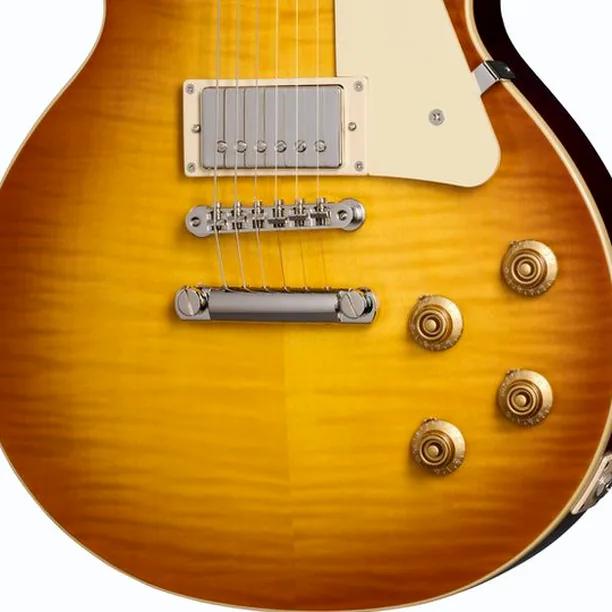 Epiphone Les Paul 59 Ice Tea Burst VOS – Elgitarr Recension