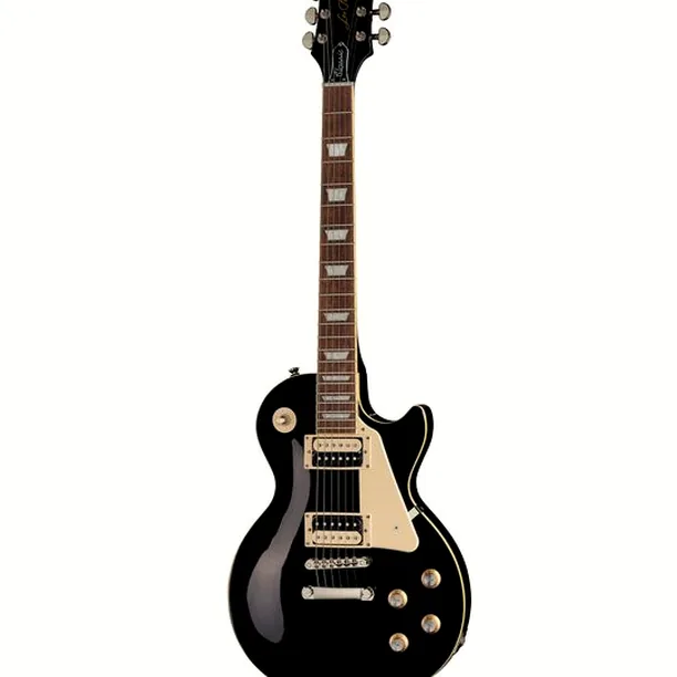 Epiphone Les Paul Classic Ebony – Elgitarr Recension