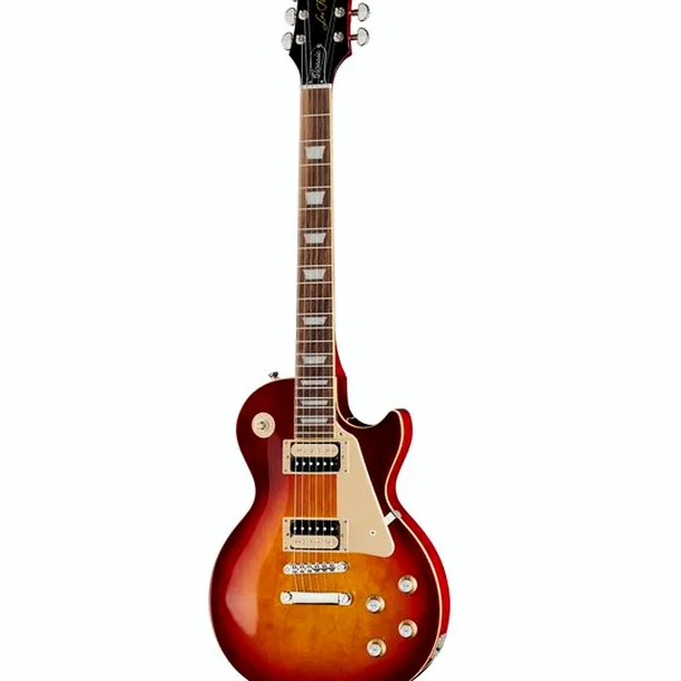 Epiphone Les Paul Classic HCS – Elgitarr Recension