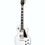 Epiphone Les Paul Custom Alpine WH – Elgitarr Recension