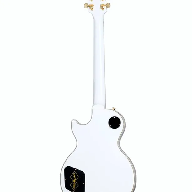 Epiphone Les Paul Custom Alpine White – Elgitarr Recension