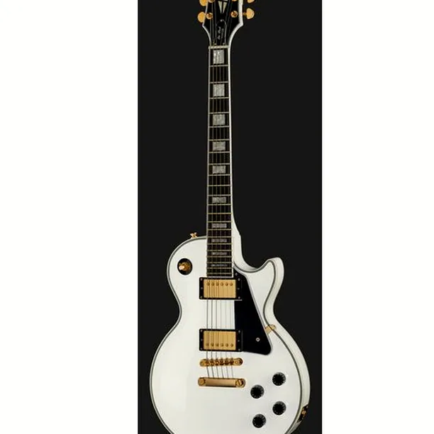 Epiphone Les Paul Custom AW – Elgitarr Recension