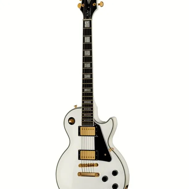 Epiphone Les Paul Custom AW – Elgitarr Recension