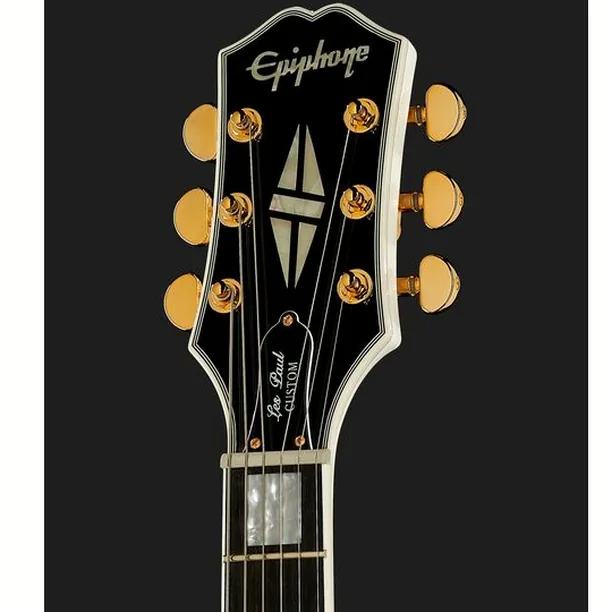 Epiphone Les Paul Custom AW – Elgitarr Recension