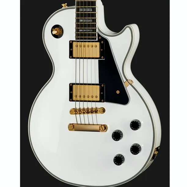 Epiphone Les Paul Custom AW – Elgitarr Recension