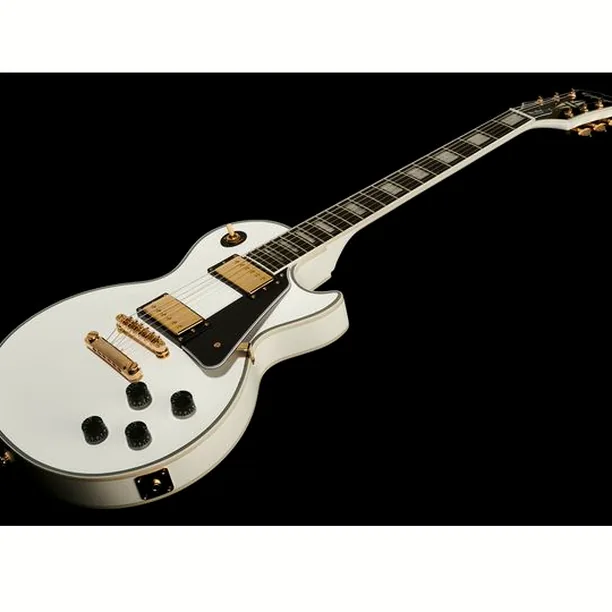 Epiphone Les Paul Custom AW – Elgitarr Recension