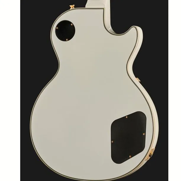 Epiphone Les Paul Custom AW LH – Elgitarr Recension
