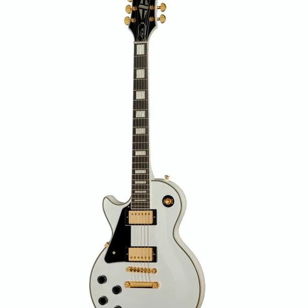 Epiphone Les Paul Custom AW LH – Elgitarr Recension