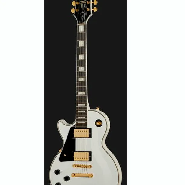 Epiphone Les Paul Custom AW LH – Elgitarr Recension