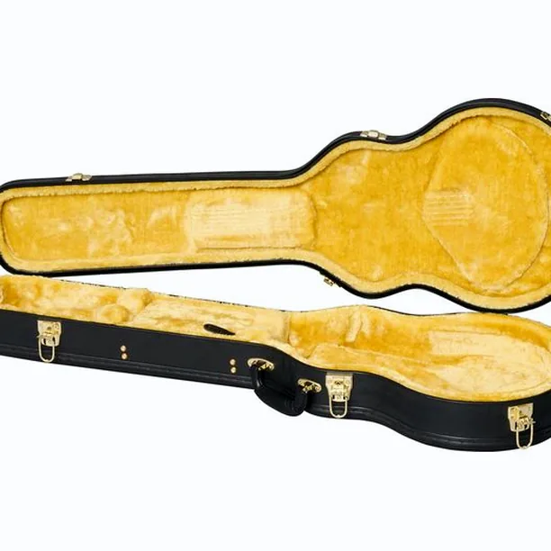 Epiphone Les Paul Custom Ebony IBG – Elgitarr Recension