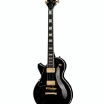 Epiphone Les Paul Custom Ebony LH – Elgitarr Recension