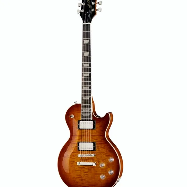 Epiphone Les Paul Modern Figured MB – Elgitarr Recension