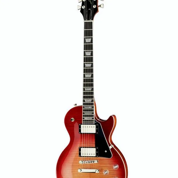 Epiphone Les Paul Modern Figured MOF – Elgitarr Recension